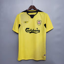 Liverpool 2004 Home Classic/Retro Jersey – Fan Version