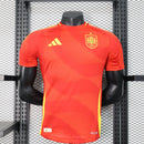 Espana  2024 Home Jersey – Player Version