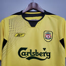 Liverpool 2004 Home Classic/Retro Jersey – Fan Version