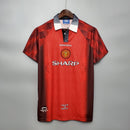 Manchester United 1996 Home Classic/Retro Jersey – Fan Version