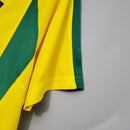 Brasil 2002 Home Classic/Retro Jersey – Fan Version
