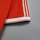 Manchester United 1983 Home Classic/Retro Jersey – Fan Version