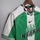 Nigeria 96/98 Home Classic/Retro Jersey – Fan Version
