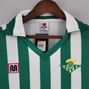 Real Betis 82/85 Home Classic/Retro Jersey – Fan Version