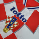 Croacia 1998 Away Classic/Retro Jersey – Fan Version