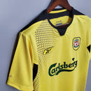 Liverpool 2004 Home Classic/Retro Jersey – Fan Version