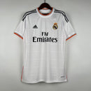 Real Madrid 13/14 Home Classic/Retro Jersey – Fan Version