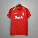 Liverpool 2005 Home Classic/Retro Jersey – Fan Version