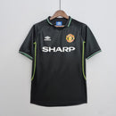 Manchester United 1988 Home Classic/Retro Jersey – Fan Version