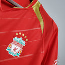 Liverpool 2005 Home Classic/Retro Jersey – Fan Version