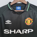 Manchester United 1988 Home Classic/Retro Jersey – Fan Version