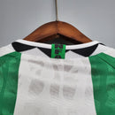 Nigeria 96/98 Home Classic/Retro Jersey – Fan Version