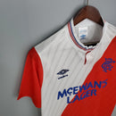 Wanderer 87/88 Home Classic/Retro Jersey – Fan Version