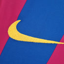 Barcelona 05/06 Home Classic/Retro Long Sleeve Jersey – Fan Version