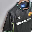 Manchester United 1988 Home Classic/Retro Jersey – Fan Version