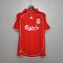 Liverpool 2006 Home Classic/Retro Jersey – Fan Version