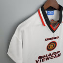 Manchester United 96/97 Home Classic/Retro Jersey – Fan Version