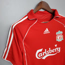 Liverpool 2006 Home Classic/Retro Jersey – Fan Version