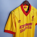 Liverpool 1984 Away Classic/Retro Jersey – Fan Version