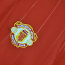 Manchester United 1983 Home Classic/Retro Jersey – Fan Version