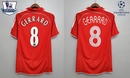 Liverpool 2006 Home Classic/Retro Jersey – Fan Version