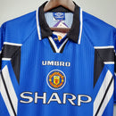 Manchester United 96/97 Away Classic/Retro Jersey – Fan Version