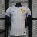 Francia  2024 Away Jersey – Player Version