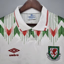 Wales 90/92 Home Classic/Retro Jersey – Fan Version