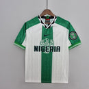 Nigeria 96/98 Away Classic/Retro Jersey – Fan Version