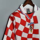 Croacia 1998 Away Classic/Retro Jersey – Fan Version