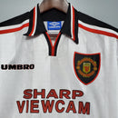 Manchester United 97/98 Home Classic/Retro Jersey – Fan Version