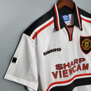 Manchester United 97/98 Home Classic/Retro Jersey – Fan Version