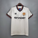 Manchester United 1983 Away Classic/Retro Jersey – Fan Version