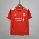 Liverpool 2010 Home Classic/Retro Jersey – Fan Version