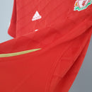 Liverpool 2010 Home Classic/Retro Jersey – Fan Version