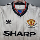 Manchester United 1983 Away Classic/Retro Jersey – Fan Version
