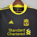 Liverpool 2010 Away Classic/Retro Jersey – Fan Version