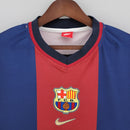 Barcelona 98/99 Home Classic/Retro Jersey – Fan Version