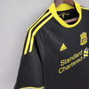 Liverpool 2010 Away Classic/Retro Jersey – Fan Version