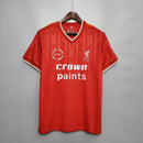 Liverpool 1985 Home Classic/Retro Jersey – Fan Version