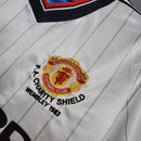 Manchester United 1983 Away Classic/Retro Jersey – Fan Version