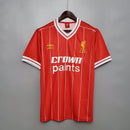 Liverpool 1984 Home Classic/Retro Jersey – Fan Version