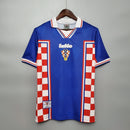 Croacia 1998 Home Classic/Retro Jersey – Fan Version