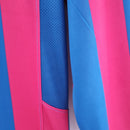 Barcelona 05/06 Home Classic/Retro Long Sleeve Jersey – Fan Version