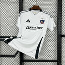 Colo Colo 25/26 Home Jersey – Fan Version
