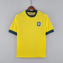 Brasil Home Classic/Retro Jersey – Fan Version