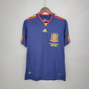 Espana  2010  Home Classic/Retro Jersey – Fan Version