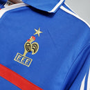 Francia 2000 Home Classic/Retro Jersey – Fan Version