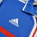 Francia 2000 Home Classic/Retro Jersey – Fan Version