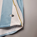 Argentina 06/07 Home Classic/Retro Jersey – Fan Version